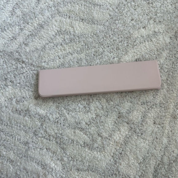 Apple Pink iPad Cover Tri-Fold Design - Picture 8 of 8